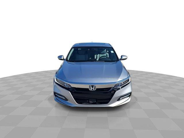 used 2018 Honda Accord Hybrid car, priced at $20,987