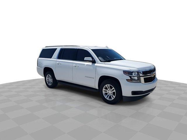 used 2019 Chevrolet Suburban car, priced at $17,736