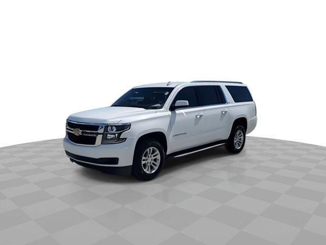 used 2019 Chevrolet Suburban car, priced at $17,736