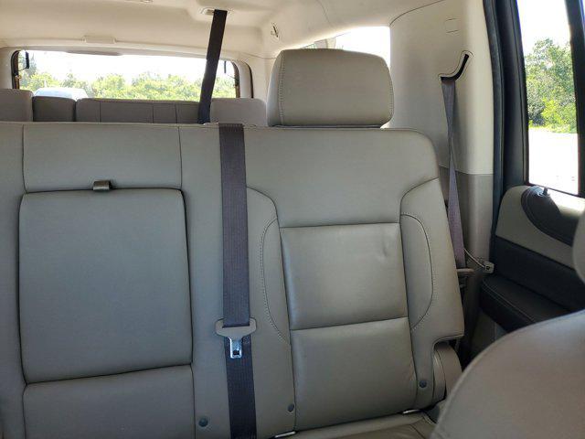 used 2019 Chevrolet Suburban car, priced at $17,736