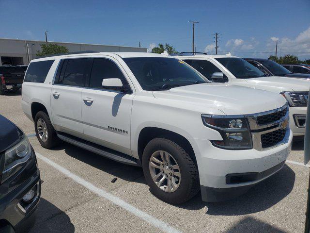 used 2019 Chevrolet Suburban car, priced at $24,987