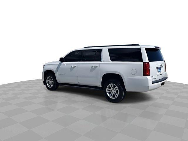 used 2019 Chevrolet Suburban car, priced at $17,736