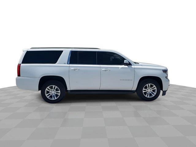 used 2019 Chevrolet Suburban car, priced at $17,736