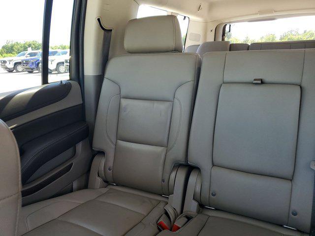 used 2019 Chevrolet Suburban car, priced at $17,736