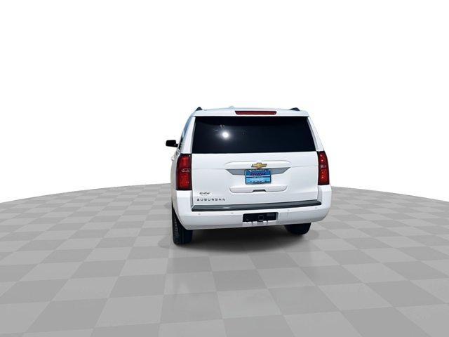 used 2019 Chevrolet Suburban car, priced at $17,736