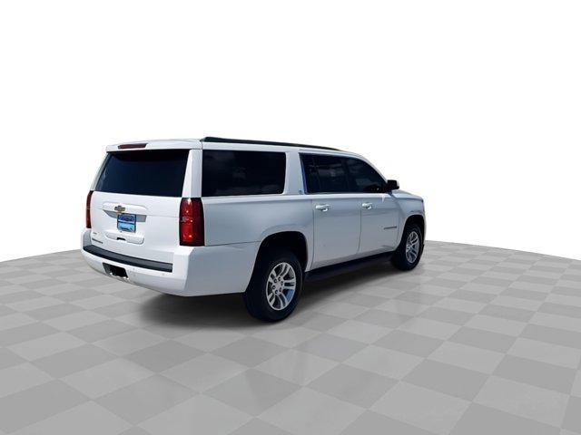 used 2019 Chevrolet Suburban car, priced at $17,736