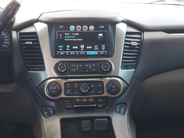 used 2019 Chevrolet Suburban car, priced at $17,736