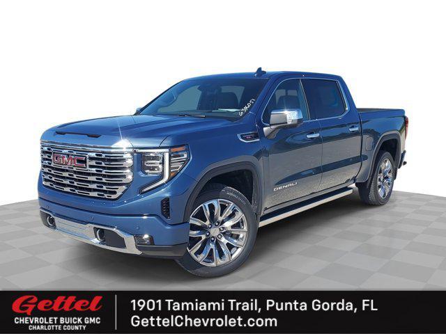 new 2025 GMC Sierra 1500 car, priced at $72,345