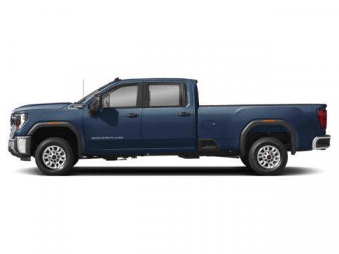 new 2025 GMC Sierra 2500 car, priced at $84,210