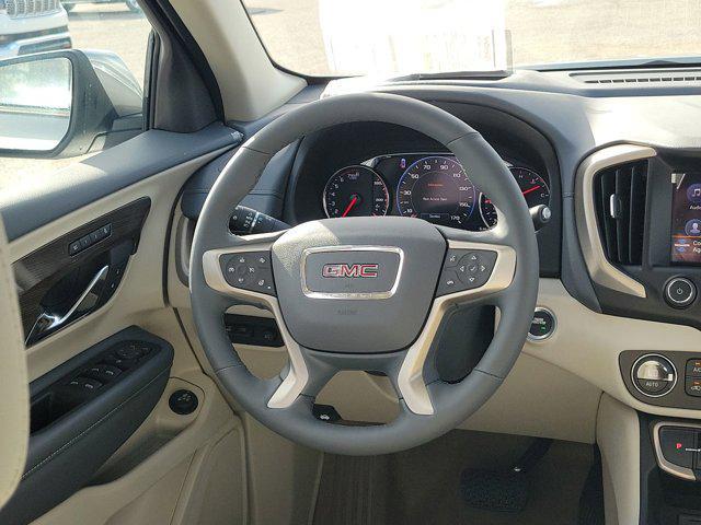 new 2024 GMC Terrain car, priced at $38,758