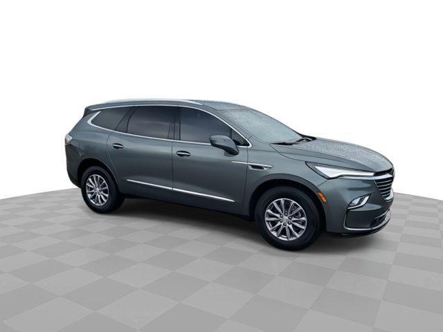 used 2022 Buick Enclave car, priced at $28,483