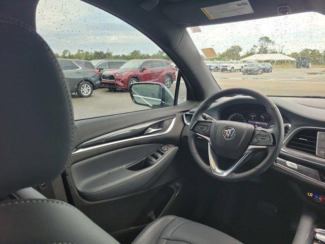 used 2022 Buick Enclave car, priced at $28,483