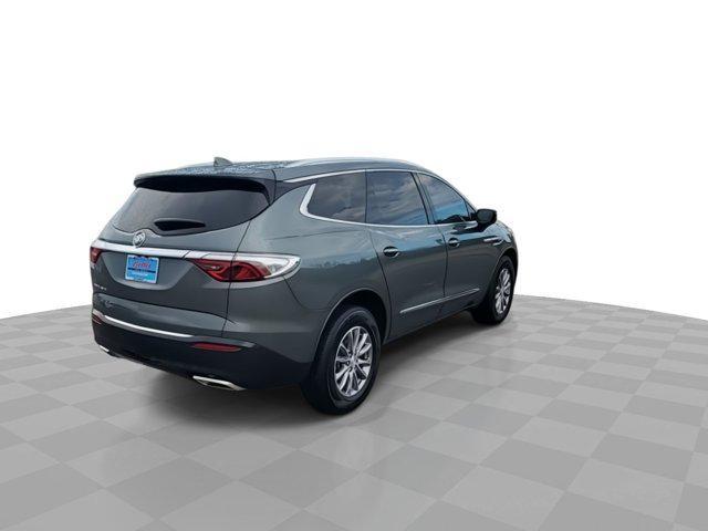 used 2022 Buick Enclave car, priced at $28,483