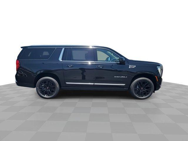 new 2025 GMC Yukon XL car, priced at $92,595