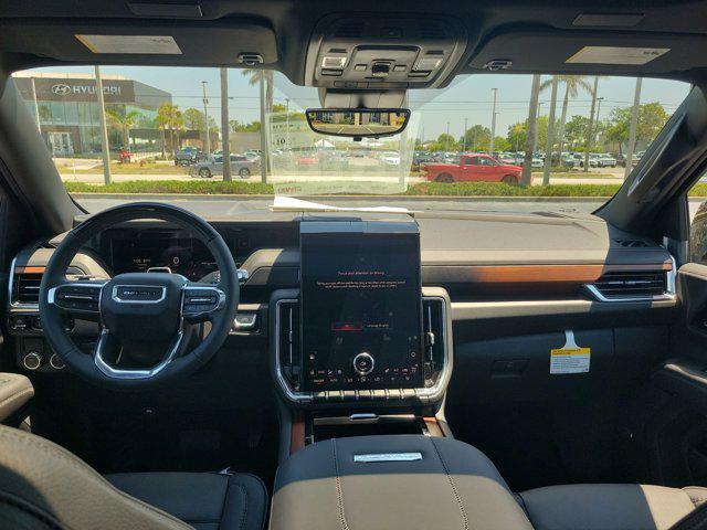 new 2025 GMC Yukon XL car, priced at $92,595