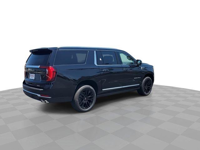 new 2025 GMC Yukon XL car, priced at $92,595