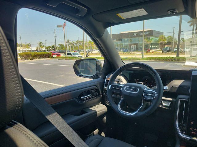 new 2025 GMC Yukon XL car, priced at $92,595