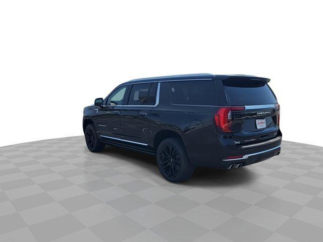 new 2025 GMC Yukon XL car, priced at $92,595