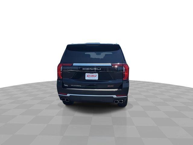 new 2025 GMC Yukon XL car, priced at $92,595