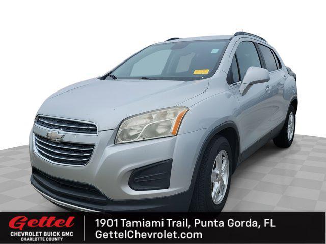 used 2015 Chevrolet Trax car, priced at $7,987