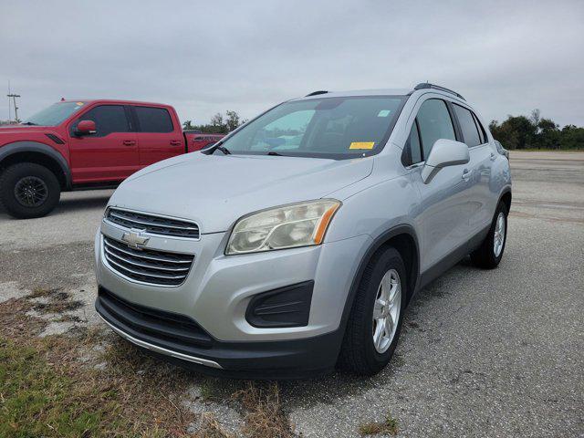 used 2015 Chevrolet Trax car, priced at $7,987