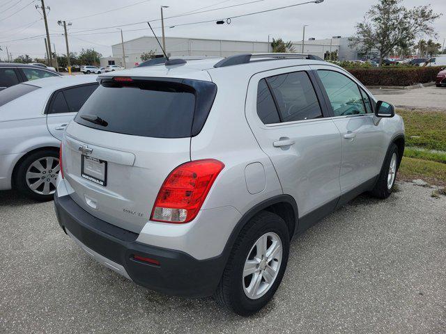 used 2015 Chevrolet Trax car, priced at $7,987