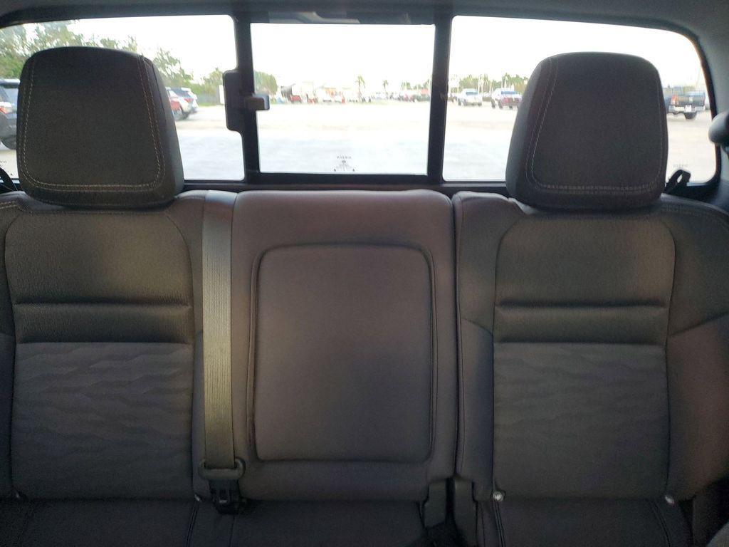 used 2023 Nissan Frontier car, priced at $28,577