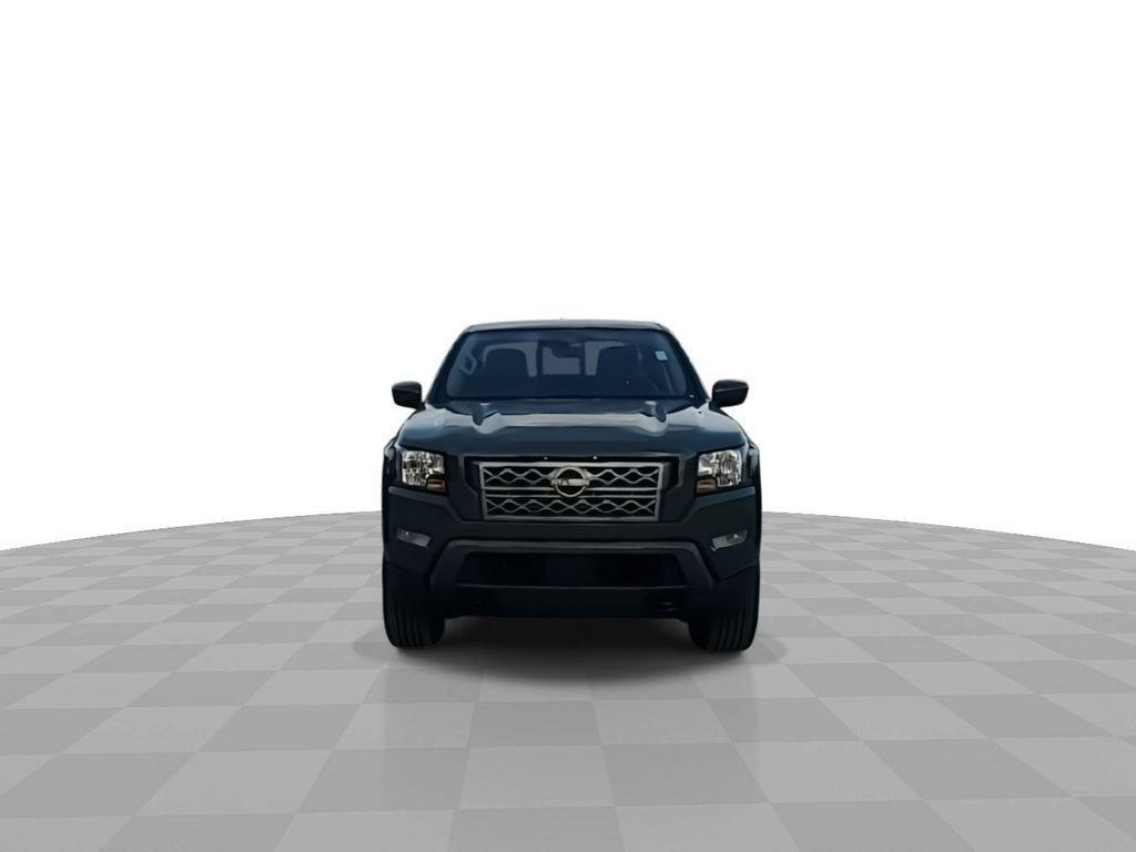 used 2023 Nissan Frontier car, priced at $28,577