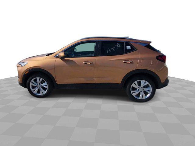 new 2024 Buick Encore GX car, priced at $27,579