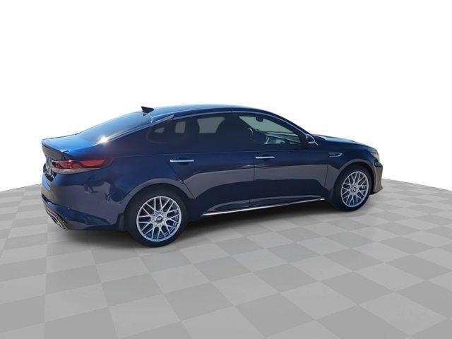 used 2018 Kia Optima car, priced at $15,987