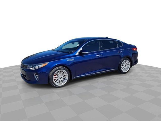 used 2018 Kia Optima car, priced at $15,987