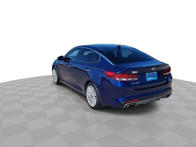 used 2018 Kia Optima car, priced at $15,987