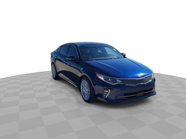 used 2018 Kia Optima car, priced at $15,987