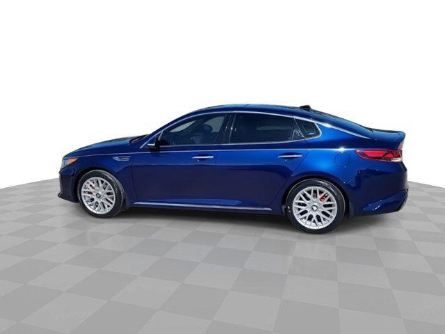 used 2018 Kia Optima car, priced at $15,987