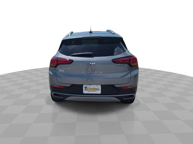 new 2024 Buick Encore GX car, priced at $27,579