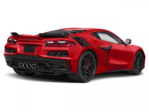 new 2025 Chevrolet Corvette car, priced at $121,870