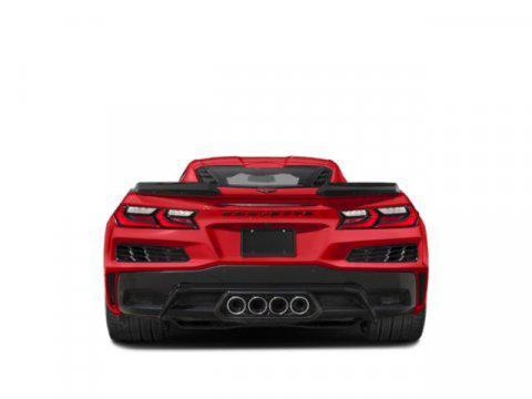 new 2025 Chevrolet Corvette car, priced at $121,870