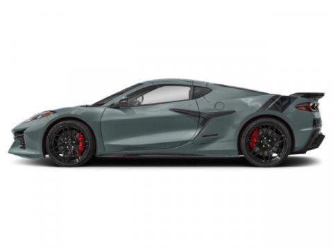 new 2025 Chevrolet Corvette car, priced at $121,870