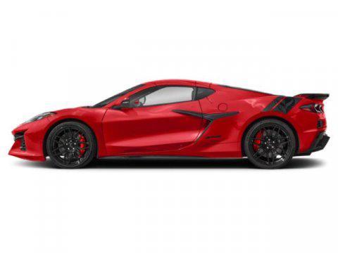 new 2025 Chevrolet Corvette car, priced at $121,870