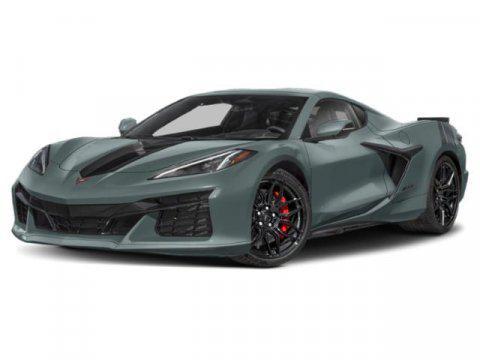 new 2025 Chevrolet Corvette car, priced at $121,870
