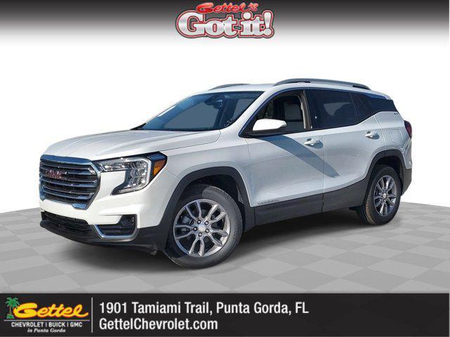 new 2024 GMC Terrain car, priced at $36,390