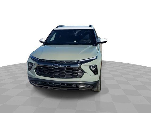 new 2025 Chevrolet TrailBlazer car, priced at $31,521