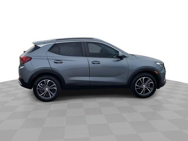 used 2022 Buick Encore GX car, priced at $20,739