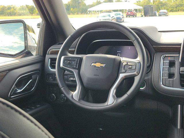 used 2024 Chevrolet Tahoe car, priced at $72,999