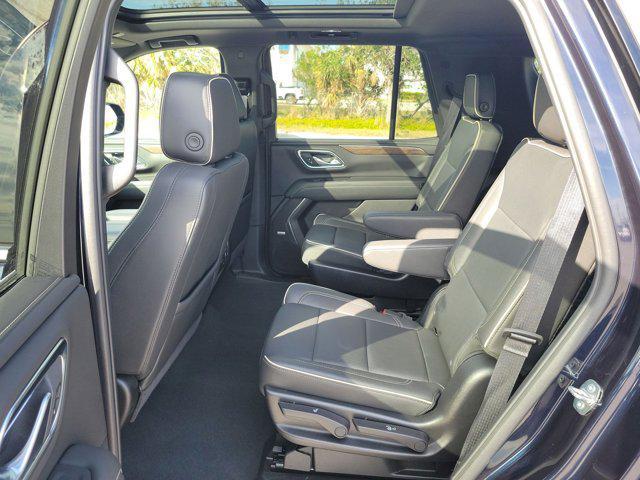 used 2024 Chevrolet Tahoe car, priced at $72,999