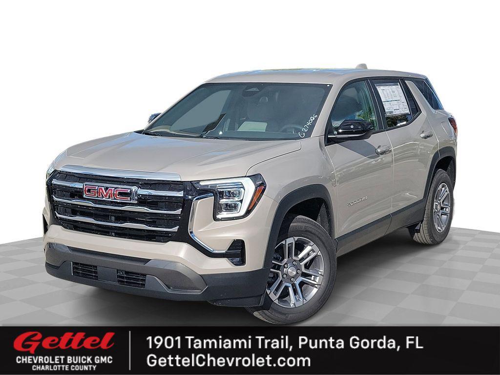 new 2026 GMC Terrain car, priced at $31,094