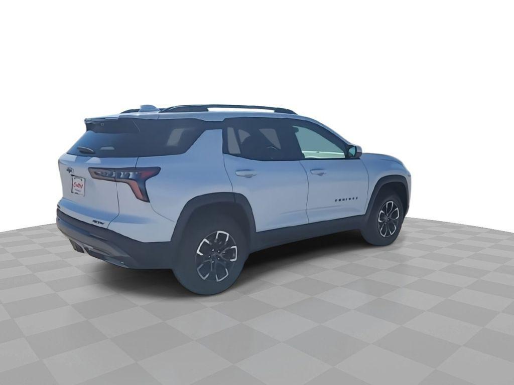 new 2026 Chevrolet Equinox car, priced at $35,907