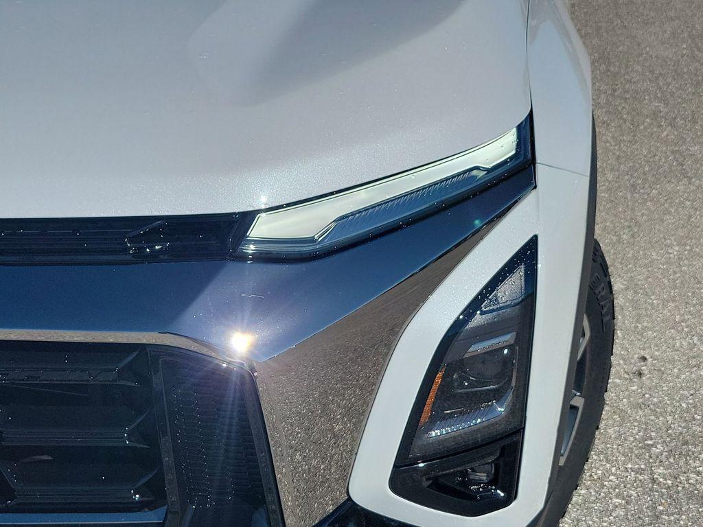 new 2026 Chevrolet Equinox car, priced at $35,907