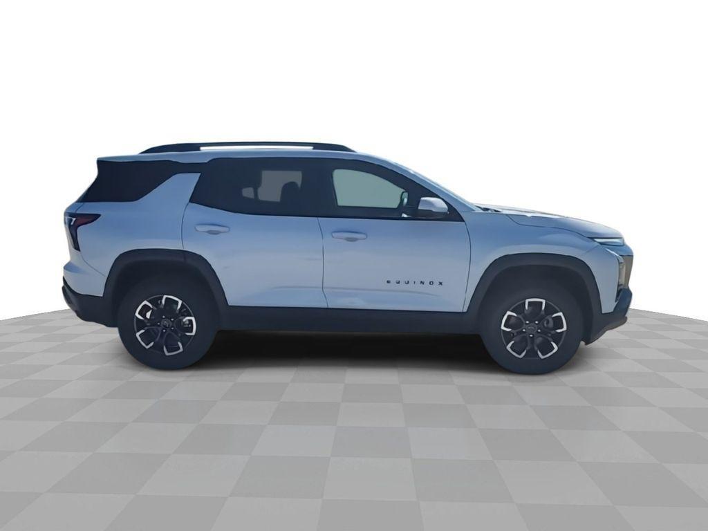 new 2026 Chevrolet Equinox car, priced at $35,907