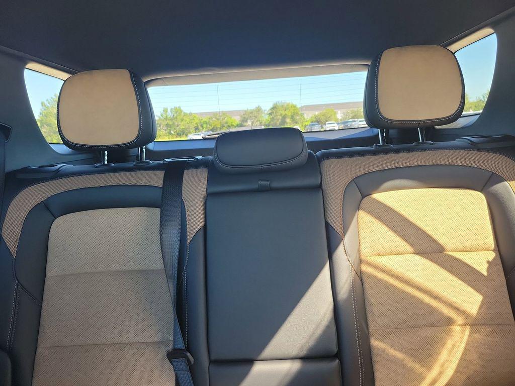 new 2026 Chevrolet Equinox car, priced at $35,907